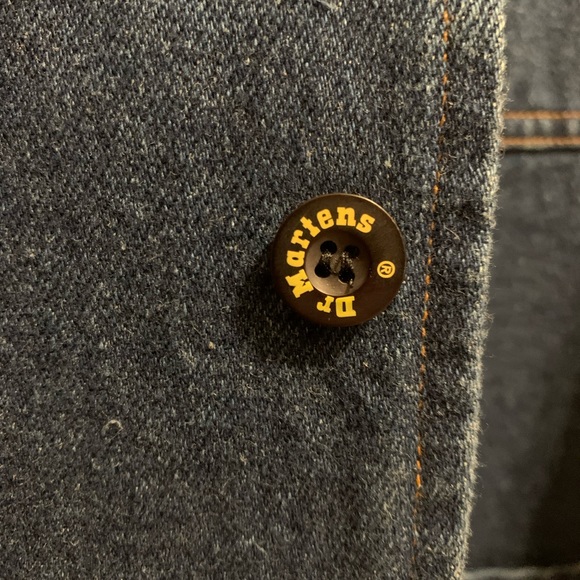 Vintage Dr. Martens denim jacket - Picture 4 of 6
